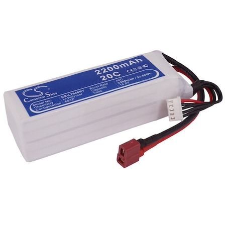Bsc Preferred RC CS-LT940RT 2200mAh RC Car Replacement Battery CS-LT940RT.1